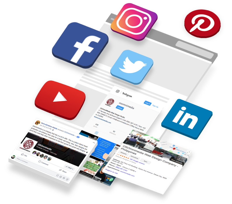 Osomnimedia - Social Media Advertising & Management