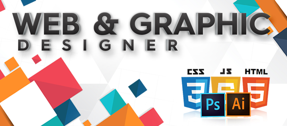 Job Opportunities: Web & Graphic Designer