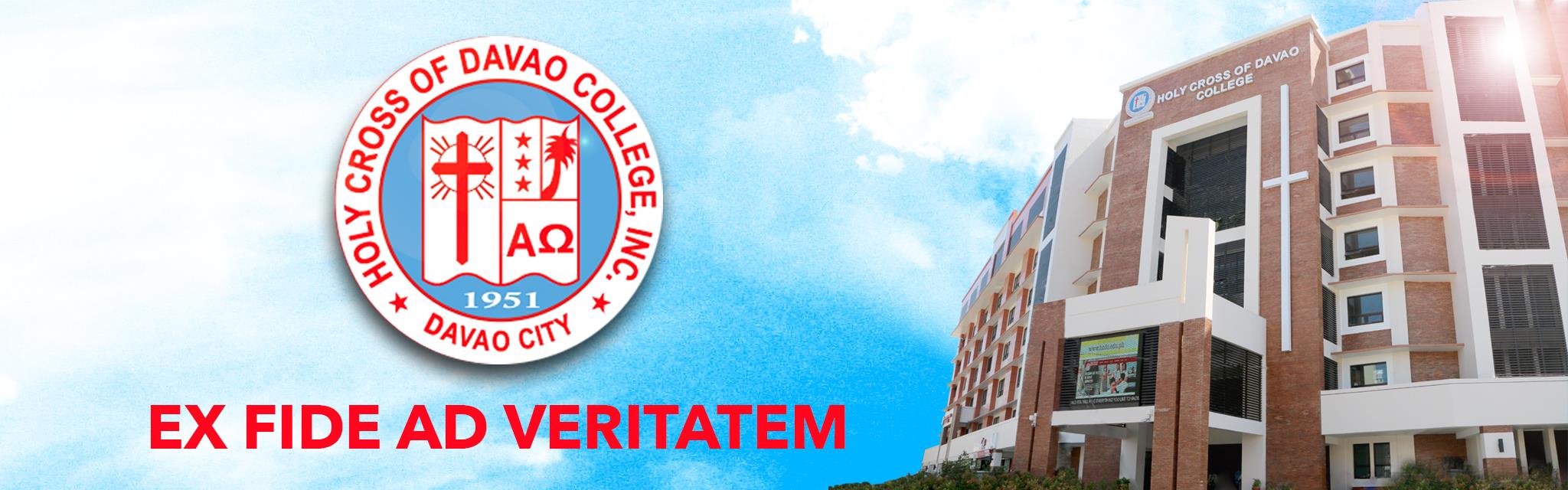 Holy Cross Of Davao College Job Fair 2018