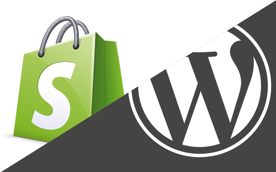 The Best Use of Wordpress, Shopify and HTML+CSS
