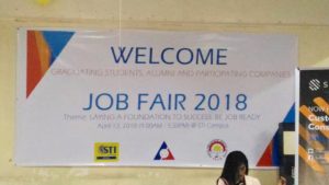 OSOmniMedia - STI Job Fair 2018