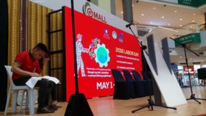 OSOmniMedia - Labor Day Jobs Fair | May 1-2 at Gmall Davao