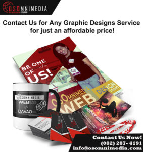 OSOmniMedia Creative and Graphic Design Services