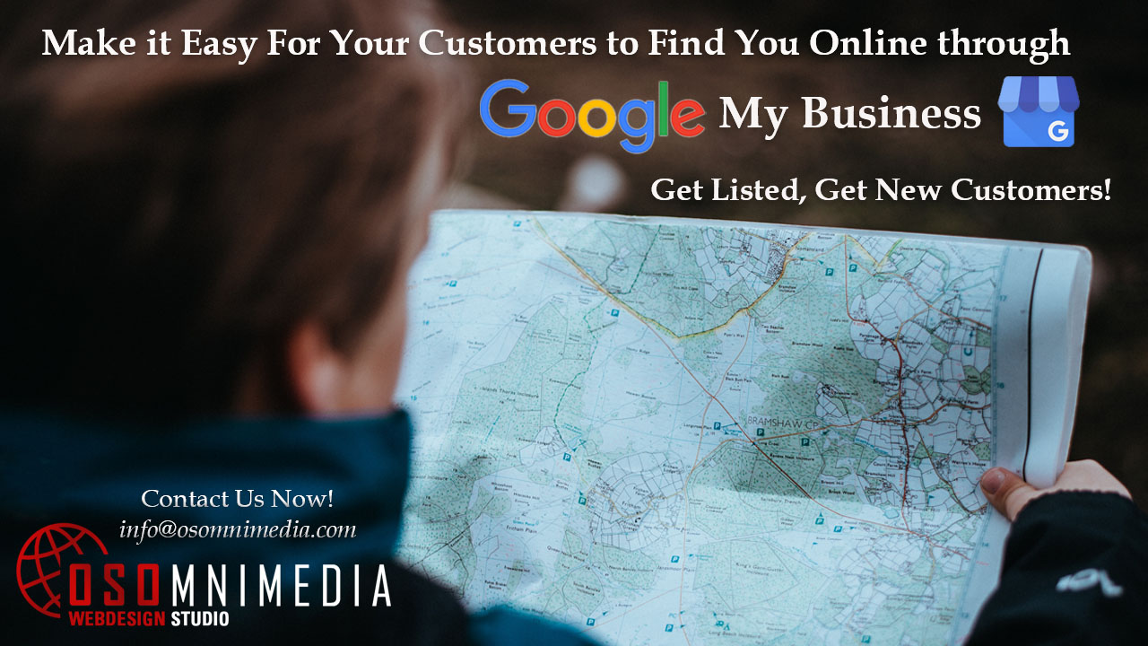 OSOMniMedia Google My Business Services