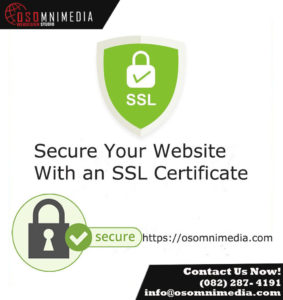 OSOmniMedia SSL Certification