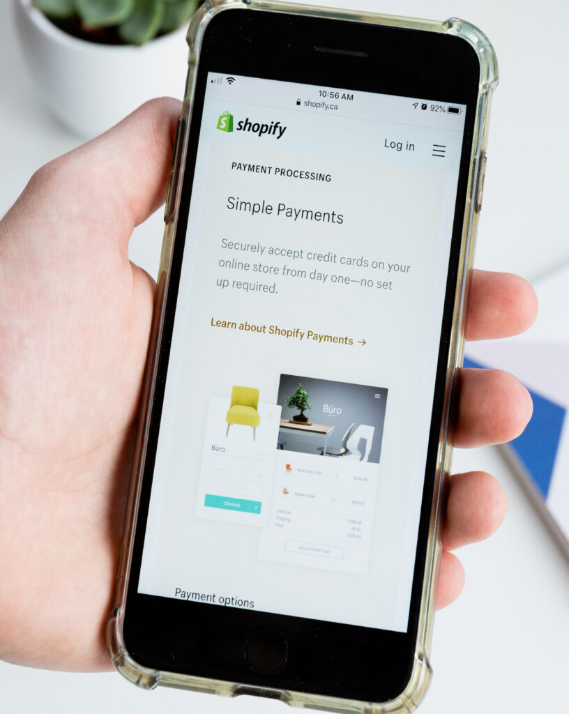 Start an Online Store with Shopify | E-commerce Site Management Services from OSOmnimedia Philippines