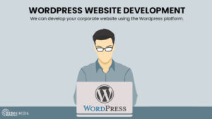 Create Corporate Website With WordPress | OSOmniMedia Website Development Services in the Philippines