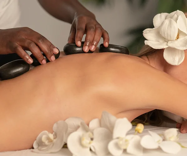 Osomnimedia - Natural Flow Healing & Massage Centre Website