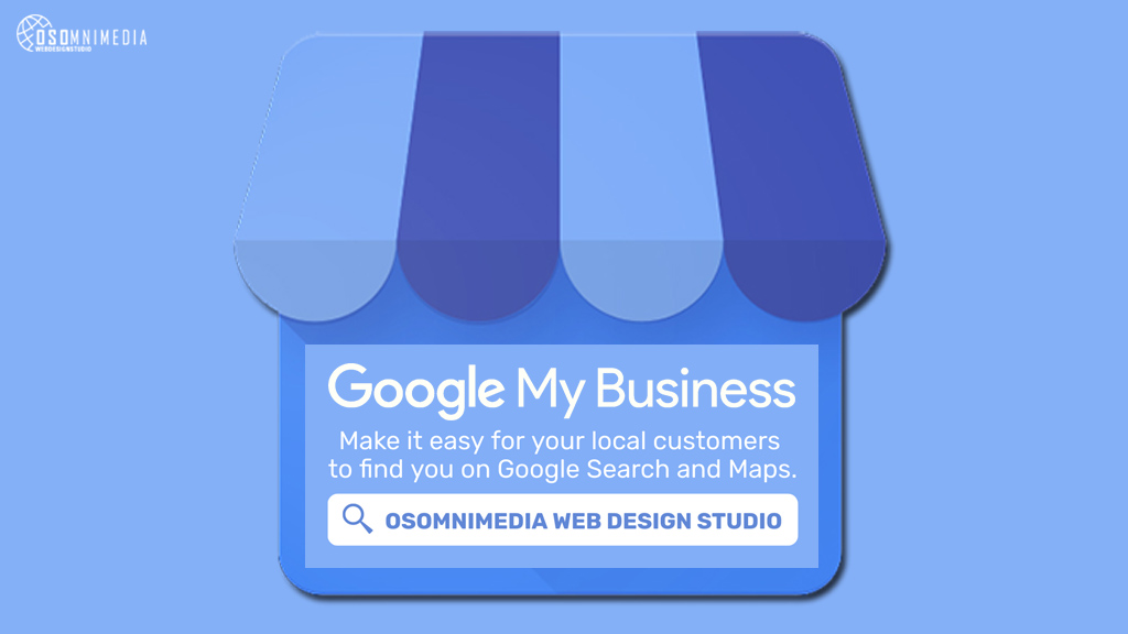 Setting Up Your Own GMB Account | OSOmnimedia's Google My Business Services in the Philippines